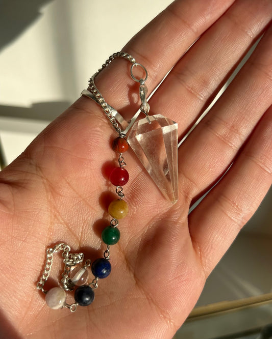 What is a Pendulum and how do you use it? An intro to Pendulum Divination