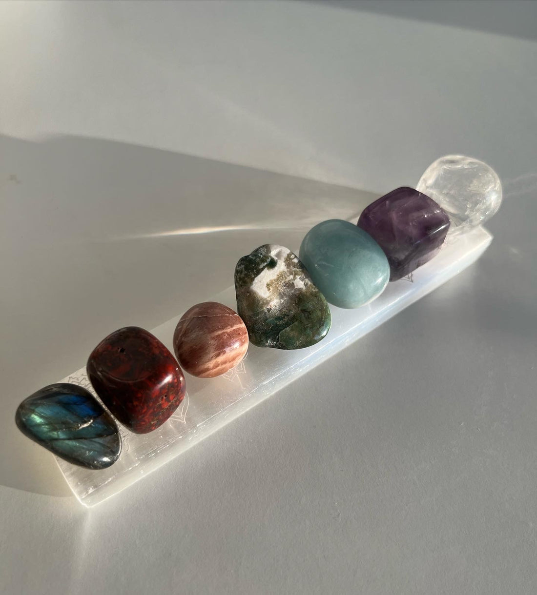 Crystal Color Coding: How to Easily Spot Healing Properties by Color